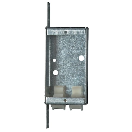 Southwire Electrical Box, Wall Box Type, 1 Gang, Steel G404-UPC